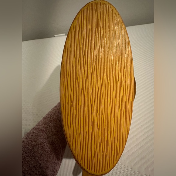 EUC. Louis Vuitton Epi Yellow St. Jacques Hand Bag. - Picture 3 of 16